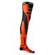 Sosete MX Knee Brace Mirer Flo Orange
