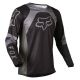 Tricou Enduro 180 Lux Black/Gray