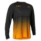 Tricou Enduro Flexair Race Spec Long Sleeve Burnt Orange