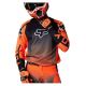 Tricou Moto Enduro 180 Leed Flo Orange