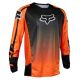 Tricou Moto Enduro 180 Leed Flo Orange