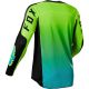 Tricou Moto Enduro 360 RKANE Grey/Yellow