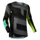 Tricou Moto Enduro 360 RKANE Grey/Yellow