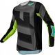 Tricou Moto Enduro 360 RKANE Grey/Yellow