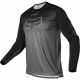 Tricou Moto Enduro Legion Black/Grey