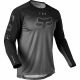 Tricou Moto Enduro Legion Black/Grey
