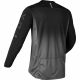 Tricou Moto Enduro Legion Black/Grey