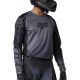Tricou Moto MX 180 Leed Black Dark Shadow 23