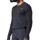 Tricou Moto MX Defend Black 23