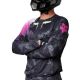Tricou Moto MX Flexair Detonate Black 23