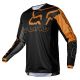 Tricou MX 180 Skrew Black/Orange