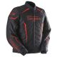 Geaca Moto Textil Yori Black/Red 6461-108
