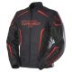 Geaca Moto Textil Yori Black/Red 6461-108