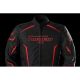 Geaca Moto Textil Yori Black/Red 6461-108