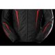 Geaca Moto Textil Yori Black/Red 6461-108
