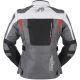 Geaca Moto Textila Dama Apalaches Black/Grey/Red 6412-132