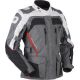 Geaca Moto Textila Dama Apalaches Black/Grey/Red 6412-132