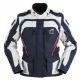 Geaca Moto Textila Dama Apalaches Blue/Pearl/Red 6412-557