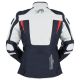 Geaca Moto Textila Dama Apalaches Blue/Pearl/Red 6412-557