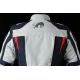 Geaca Moto Textila Dama Apalaches Blue/Pearl/Red 6412-557