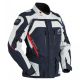 Geaca Moto Textila Dama Apalaches Blue/Pearl/Red 6412-557