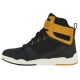 Ghete Moto 3130-189 Get Down Black/Brown 2022