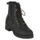Ghete Moto Dama Janis Black