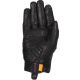 Manusi Moto Piele Dama LR Jet All Season D3O Black