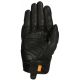 Manusi Moto Piele LR Jet D30 Vented Black