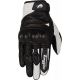 Manusi Moto Piele TD21 Vented Black/White Red 4489-169