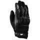 Manusi Moto Textile/Piele Dama TD12 Black 4394-1