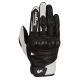Manusi Ventilate TD21 Black/White/Red