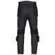 Pantaloni Moto Piele Raptor Evo Black/White 2022 