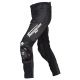 Pantaloni Moto Piele Raptor Evo Black/White 2022 