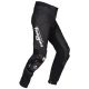 Pantaloni Moto Piele Raptor Evo Black/White 2022 