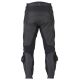 Pantaloni Moto Piele Sherman Black 2022