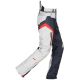 Pantaloni Moto Textili Apalaches Blue/Pearl/Red 6365-557