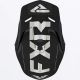 Casca Enduro/Snowmobil Clutch EVO LE Black/Silver