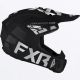 Casca Enduro/Snowmobil Clutch EVO LE Black/Silver