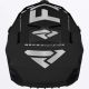 Casca Enduro/Snowmobil Clutch EVO LE Black/Silver