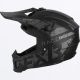 Casca Snowmobil/Enduro/ATV Clutch Stealth Black Ops 24