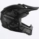 Casca Snowmobil/Enduro/ATV Clutch Stealth Black Ops 24