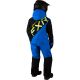 Combinezon Snowmobil Youth CX Black/Blue/Hi Vis