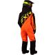 Combinezon Snowmobil Youth CX Black/Inferno