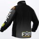 Geaca Snow Cold Cross RR Black/Char/Inferno 2022 