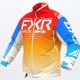 Geaca Snow Cold Cross RR Blue/Tangerine 2022 