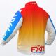 Geaca Snow Cold Cross RR Blue/Tangerine 2022 