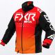 Geaca Snow Cold Cross RR Red/Orange/Black/White 2022 