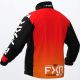 Geaca Snow Cold Cross RR Red/Orange/Black/White 2022 
