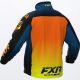 Geaca Snow Cold Cross RR Slate/Inferno/Black 2022 